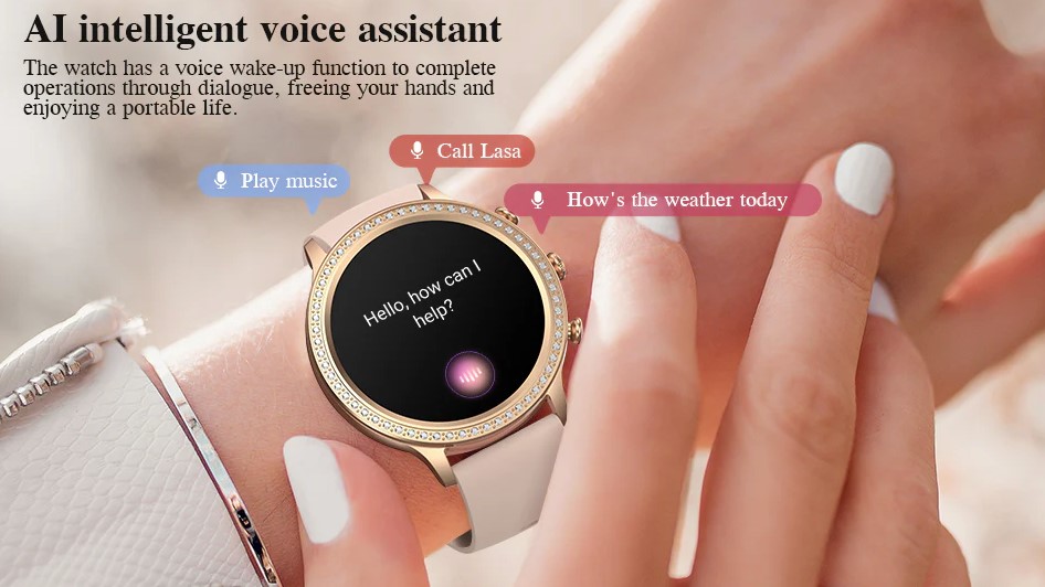 You are currently viewing Best 5 Smart Watches for Women in Reasonable Price