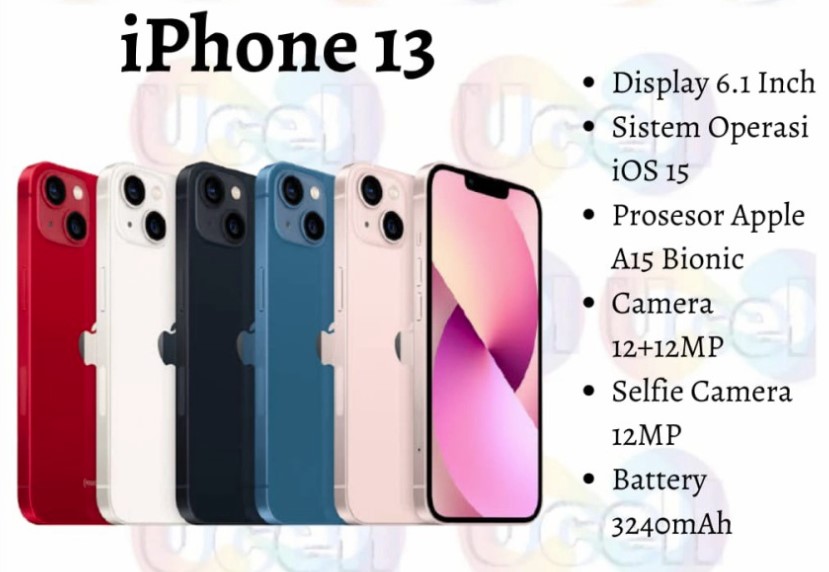 Read more about the article iPhone 13 Features and Specifications Guide and Price in India