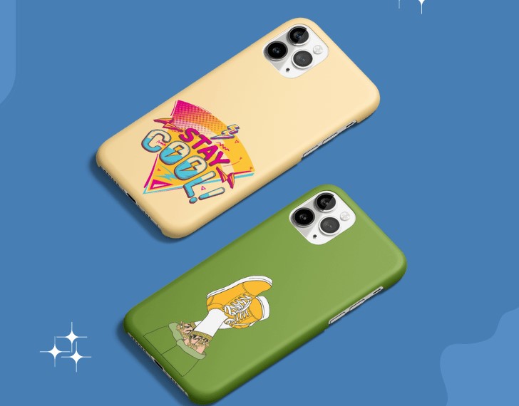 Zapvi mobile covers