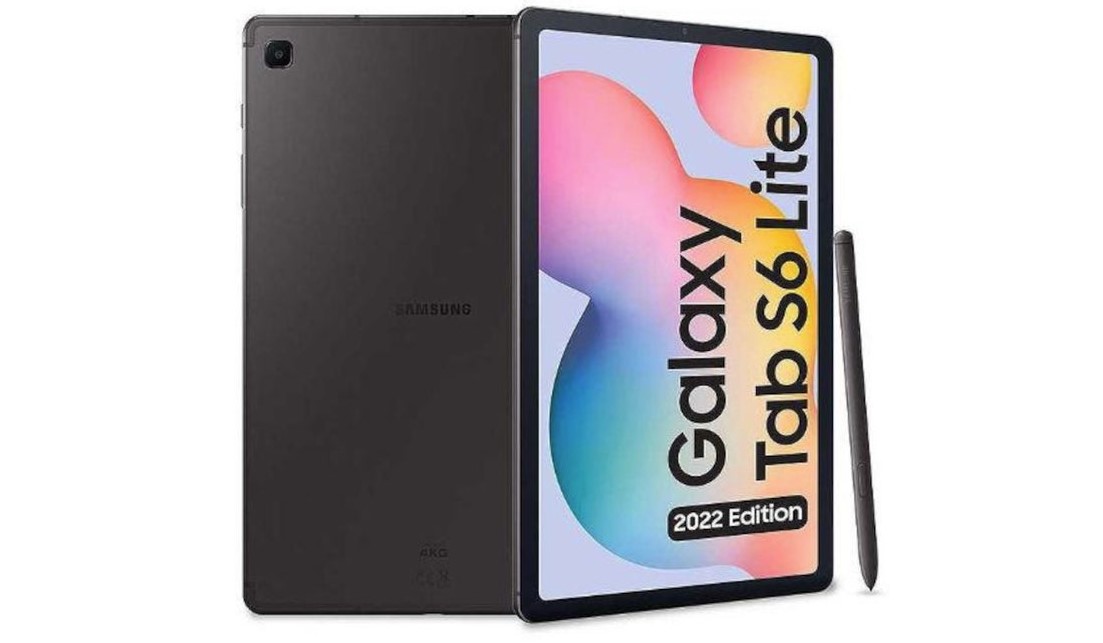 Samsung tablet